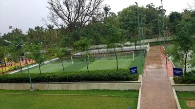 Image of 883 Sq.ft 2 BHK Apartment / Flat for sale in Provident Sunworth City, Kambipura, Bengaluru for Rs. 6200000