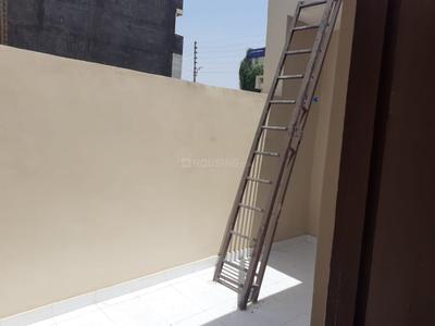 Balcony Image of 1900 Sq.ft 2 BHK Independent House for rent in Sector 116 Noida for Rs. 35000