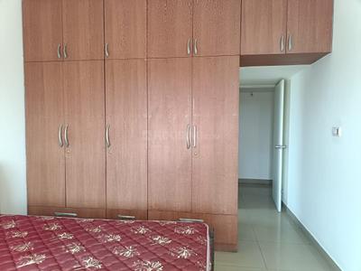 Bedroom Image of 1424 Sq.ft 3 BHK Apartment / Flat for rent in Nandi Woods, Tejaswini Nagar Bengaluru for Rs. 45000
