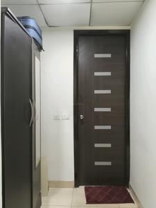 Bedroom One Image of 1930 Sq.ft 3 BHK Apartment / Flat for sale in Gaur Saundaryam Phase 2, Noida Extension Greater Noida for Rs. 26500000