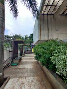 Balcony Image of 660 Sq.ft 1 BHK Apartment / Flat for sale in Mantra Park View, Dhayari Pune for Rs. 4600000