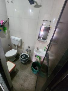 Bathroom Image of 465 Sq.ft 2 BHK Apartment / Flat for sale in Signature Vrajdham, Ujala Circle Ahmedabad for Rs. 4600000