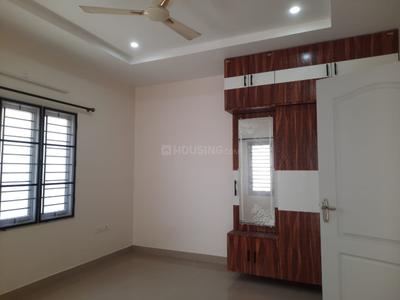Bedroom Image of 2300 Sq.ft 3 BHK Duplex for rent in Pallikaranai Chennai for Rs. 35000