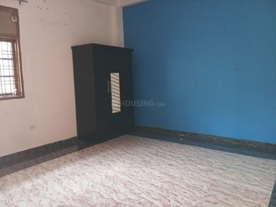 Bedroom Image of 1200 Sq.ft 1 BHK Independent House for rent in Jankipuram Lucknow for Rs. 10000