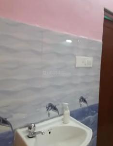 Bathroom Image of 900 Sq.ft 3 BHK Apartment / Flat for sale in Rajarhat Kolkata for Rs. 3000000