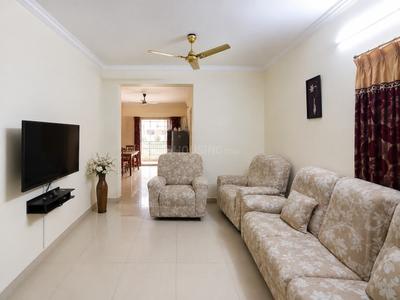 Hall Image of 1255 Sq.ft 2 BHK Apartment / Flat for sale in Navya Niketan, Mahadevapura Bengaluru for Rs. 11200000