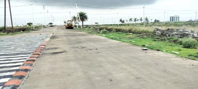 Image of 1250 Sq.ft Residential Plot / Land for sale in Super Corridor, Indore for Rs. 3563750