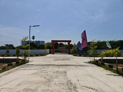 Image of 875 Sq.ft Residential Plot / Land for sale in SN KBS Garden Villas, Vandalur, Chennai for Rs. 3849125