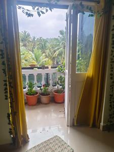 Balcony Image of A6 in Siolim, Goa
