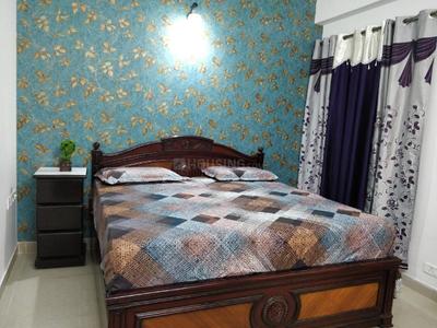 Bedroom Image of 1495 Sq.ft 3 BHK Apartment / Flat for sale in Amrapali Platinum, Sector 119 Noida for Rs. 13900000