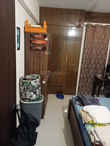 Bedroom Image of 750 Sq.ft 2 BHK Apartment / Flat for sale in Basil Mondale, Mundhwa Pune for Rs. 8500000
