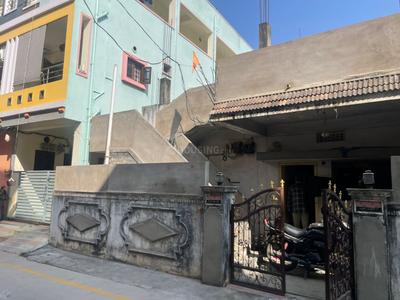Image of 1500 Sq.ft 2 BHK Independent House for sale in Chinthal Basthi, Hyderabad for Rs. 14195000