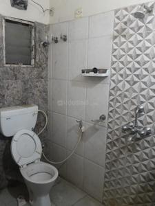 Bathroom Image of 937 Sq.ft 2 BHK Apartment / Flat for rent in Sinjini Apartment, Rajarhat Kolkata for Rs. 18000
