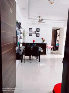 Hall Image of 970 Sq.ft 2 BHK Apartment / Flat for rent in Om Paraiso, Padle Gaon Thane for Rs. 22000
