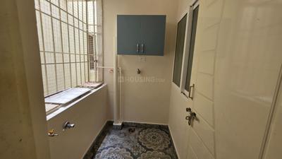 Balcony Image of 1400 Sq.ft 3 BHK Apartment / Flat for rent in Kaggadasapura Bengaluru for Rs. 45000