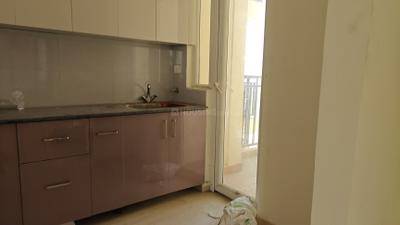 Living Room Image of 1000 Sq.ft 3 BHK Apartment / Flat for rent in Spring Homes, Noida Extension Greater Noida for Rs. 24000