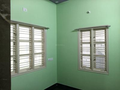 Bedroom Image of 1200 Sq.ft 2 BHK Independent House for rent in Horamavu Bengaluru for Rs. 25000