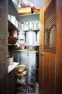 Kitchen Image of 1431 Sq.ft 2 BHK Apartment / Flat for sale in Nana Chiloda Ahmedabad for Rs. 5800000