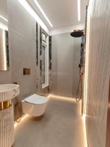 Bathroom Image of 1900 Sq.ft 3 BHK Apartment / Flat for sale in Goodwill Wisteria, Vashi Navi Mumbai for Rs. 38900000