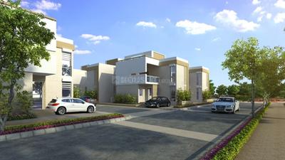 Image of 2000 Sq.ft 4 BHK Villa for sale in Padur, Chennai for Rs. 18000000