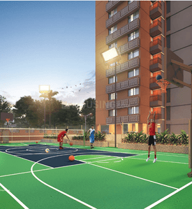 Image of 1470 Sq.ft 3 BHK Apartment / Flat for sale in Pacifica Amara, Sanathal, Ahmedabad for Rs. 6800000