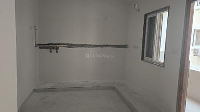 Kitchen Image of 1746 Sq.ft 3 BHK Apartment / Flat for sale in Vardhan Green Oaks Block C, Kapra Secunderabad for Rs. 10203000