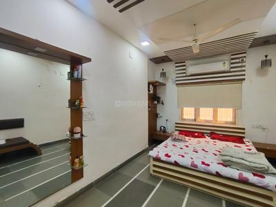 Bedroom Image of 1259 Sq.ft 3 BHK Villa for sale in Akota Vadodara for Rs. 12000000
