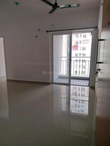 Hall Image of 800 Sq.ft 2 BHK Apartment / Flat for rent in Godrej Greens, Pisoli Pune for Rs. 17000
