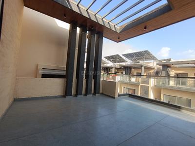 Balcony Image of 1971 Sq.ft 4 BHK Villa for sale in Bhayli Vadodara for Rs. 16100000
