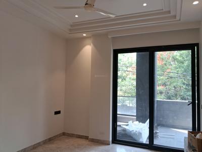 Bedroom Image of 1440 Sq.ft 3 BHK Builder Floor for sale in Punjabi Bagh Apartments, Punjabi Bagh New Delhi for Rs. 35000000