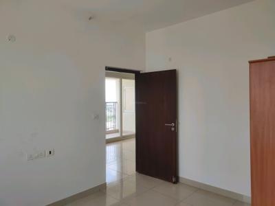 Bedroom Image of 1400 Sq.ft 3 BHK Apartment / Flat for rent in Prestige Bella Vista, Iyyappanthangal Chennai for Rs. 50000