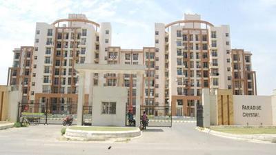 Image of 1062 Sq.ft 2 BHK Apartment / Flat for sale in Lolai, Lucknow for Rs. 6500000