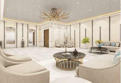 Image of 1043 Sq.ft 2 BHK Apartment / Flat for sale in Gaikwad Nirvanas, Wakad, Pune for Rs. 5600000