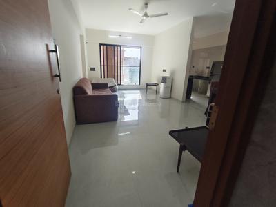 Hall Image of 861 Sq.ft 2 BHK Apartment / Flat for sale in Aadhunik Bansi Terrace CHSL, Borivali West Mumbai for Rs. 29500000