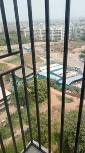 Balcony Image of 510 Sq.ft 1 BHK Apartment / Flat for sale in Lodha Global Park, Dombivli East Thane for Rs. 3900000