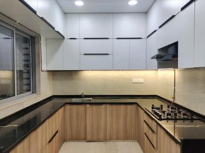 Kitchen Image of 2190 Sq.ft 3 BHK Apartment / Flat for sale in Oberoi Esquire, Goregaon East Mumbai for Rs. 82800000
