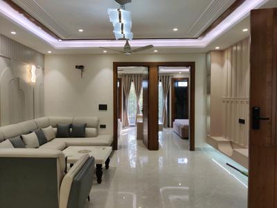 4 BHK Independent Builder Floor