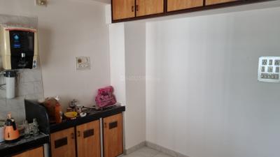 Kitchen Image of 1607 Sq.ft 3 BHK Apartment / Flat for sale in Patel Colony Jamnagar for Rs. 5500000