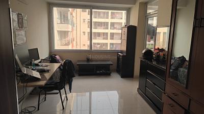 Bedroom Image of 2400 Sq.ft 4 BHK Apartment / Flat for rent in Abhiyan Apartment, Sector 12 Dwarka New Delhi for Rs. 48000