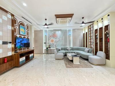 Hall Image of 1850 Sq.ft 5 BHK Independent House for sale in Vaishali Nagar Jaipur for Rs. 66600000