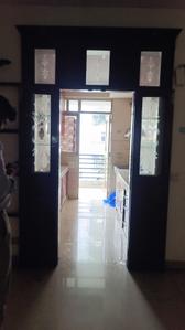 Kitchen Image of 1260 Sq.ft 2 BHK Apartment / Flat for sale in Crossings GH7 Crossings Republik, Crossings Republik Ghaziabad for Rs. 8000000