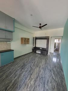 Hall Image of 1400 Sq.ft 1 BHK Independent House for rent in Hallehalli Bengaluru for Rs. 15000