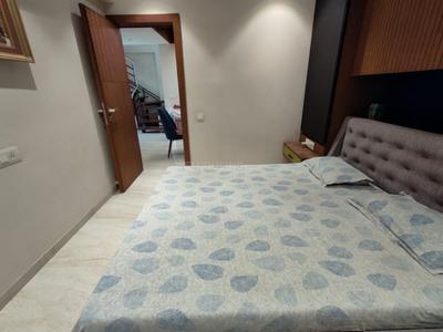 Bedroom Image of 2700 Sq.ft 4 BHK Penthouse for sale in Ratnaakar Atelier, Jodhpur Ahmedabad for Rs. 32500000