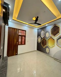 Hall Image of 400 Sq.ft 3 BHK Independent House for sale in Dwarka Mor New Delhi for Rs. 6900009