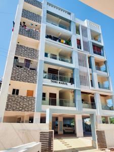 Image of 1745 Sq.ft 3 BHK Apartment / Flat for sale in Kompally, Hyderabad for Rs. 7852500
