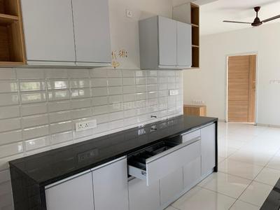 Kitchen Image of 2500 Sq.ft 2 BHK Builder Floor for rent in HSR Layout Bengaluru for Rs. 70000