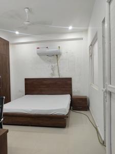 Main Entrance Image of 750 Sq.ft 1 RK Builder Floor for rent in Sector 46 Gurgaon for Rs. 24000