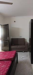 Bedroom Image of 1800 Sq.ft 2 BHK Builder Floor for rent in Sector 41 Noida for Rs. 34000