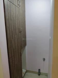 Kitchen Image of 1200 Sq.ft 2 BHK Independent House for rent in HBR Layout Bengaluru for Rs. 25500