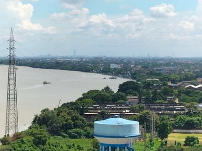 Image of 1683 Sq.ft 4 BHK Apartment / Flat for sale in Alcove New Kolkata Sangam, Serampore, Hooghly for Rs. 10000000